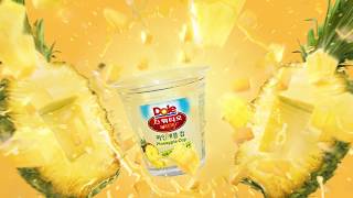 Dole 후룻컵 - 과일, 언제까지 까먹을래?15