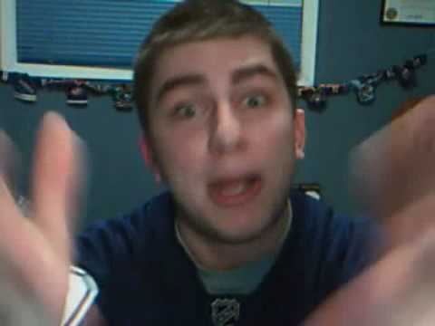 LFR Game 19 - With Apologies to Tim Thomas - Leafs...