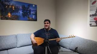 Recep Erkol - Vazgeçti̇m (Sezen Aksu Cover)