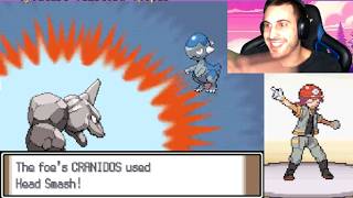 Platinum Kaizo Deathless Roark #pokemon #nuzlocke