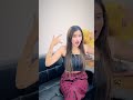 Riya Sharma latest insta reels video --❣️