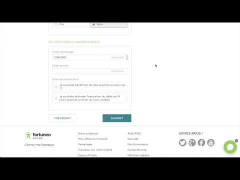 Code Promo Parrainage