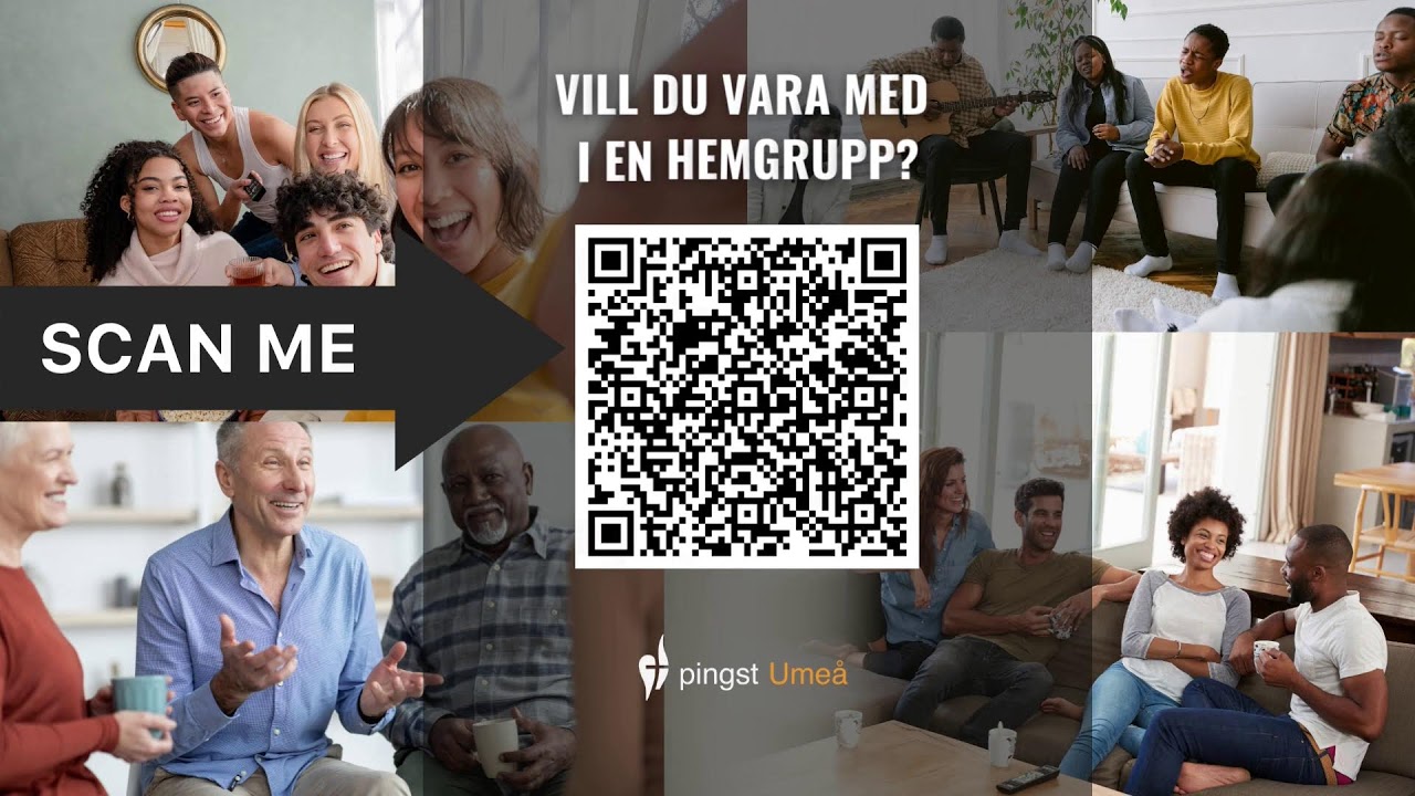 Söndagsgudstjänst - 2026-01-25