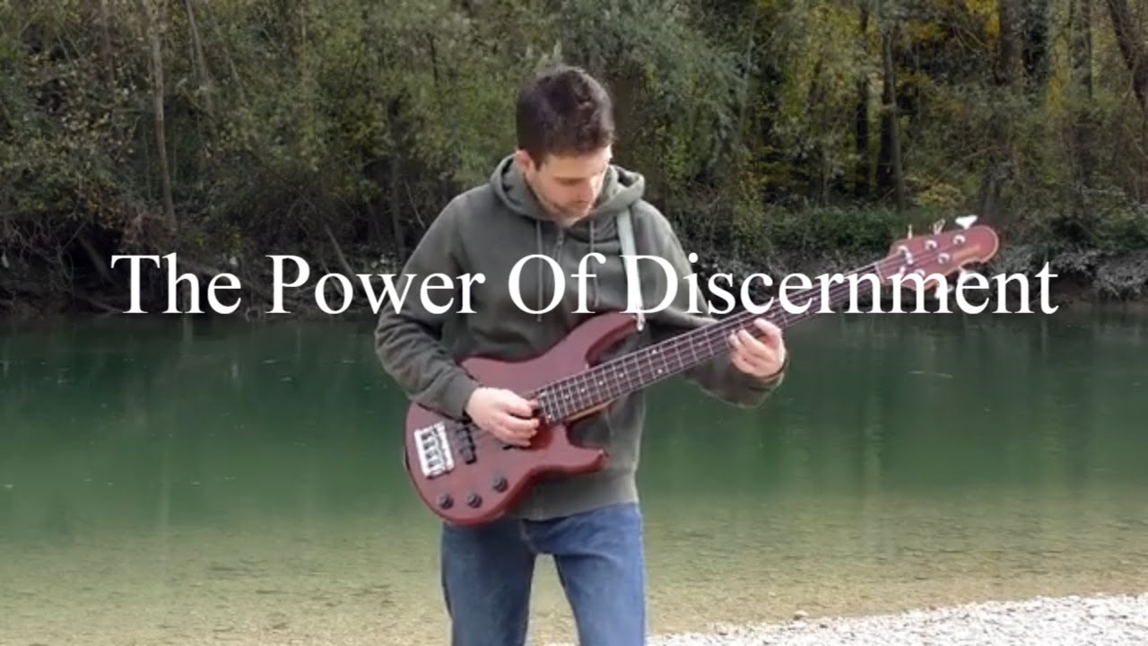 Watch The Power of Discernment (Composed By Stefano Casavecchia) on YouTube Watch The Power of Discernment (Composed By Stefano Casavecchia) on YouTube