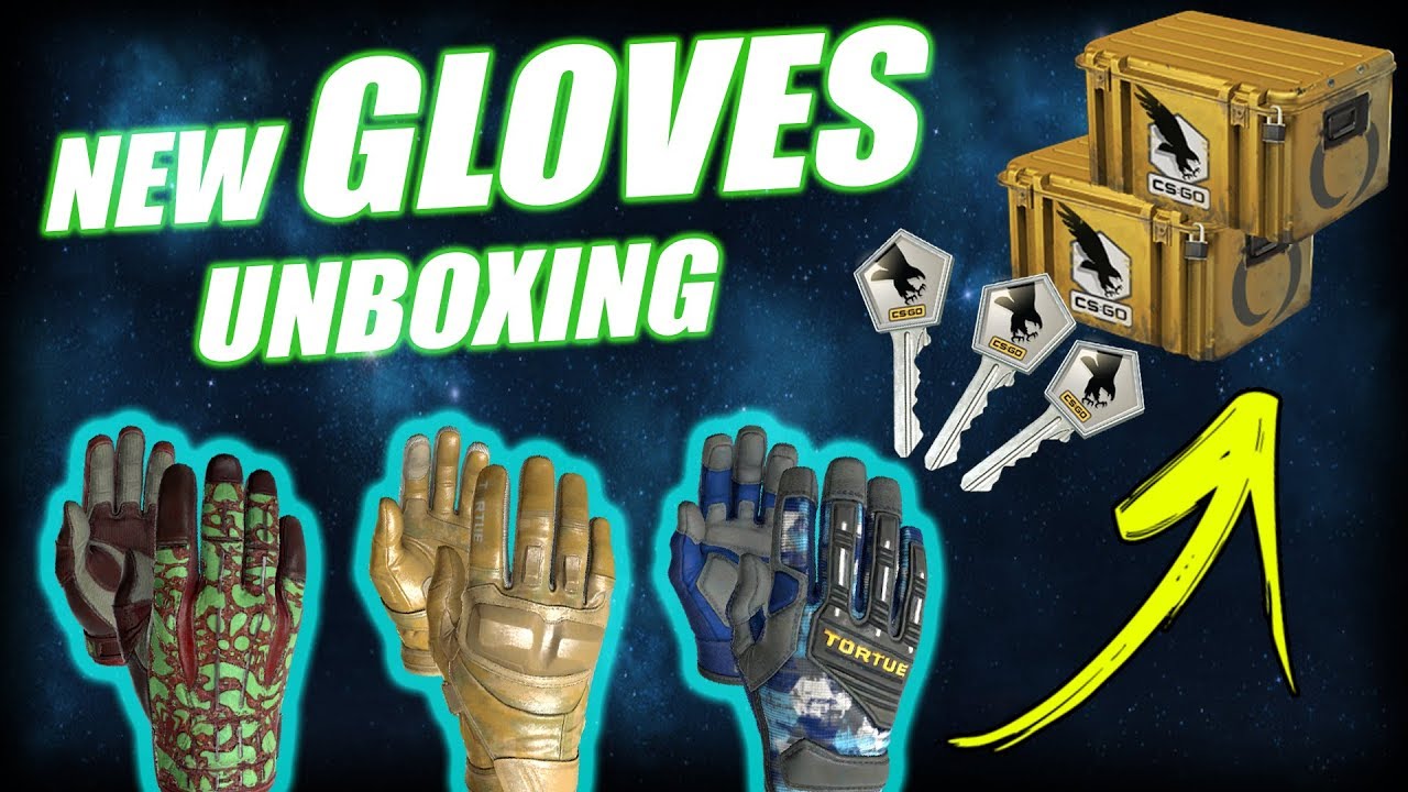 TOP 5 NEW GLOVES UNBOXING *CLUTCH CASE* YouTube