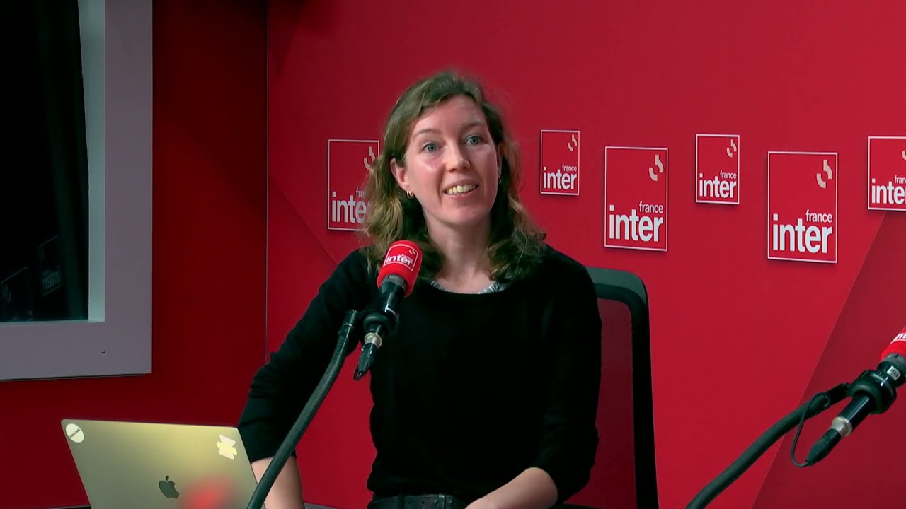 Santé mentale au travail : "Il y a une forme de stigmatisation", selon Ombeline de Cagny