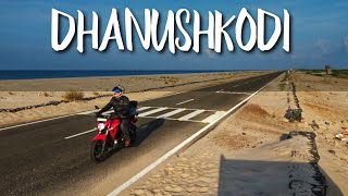 DHANUSHKODI  Its Where The Roads End !!!