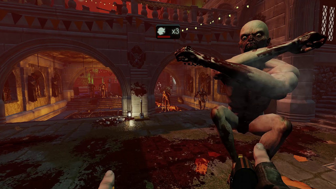 [Killing Floor 2] Cyber Revolt Beta Gameplay | Gunslinger | Monster Ball | Solo Suicidal | EP4