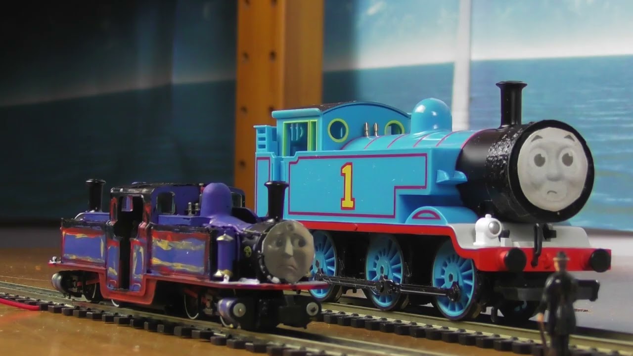 HORNBY/BACHMANN Mighty Mac