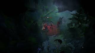 Pathfinder: Wrath of the Righteous. Часть 130. Lord of Nothing. Деревня келлидов.