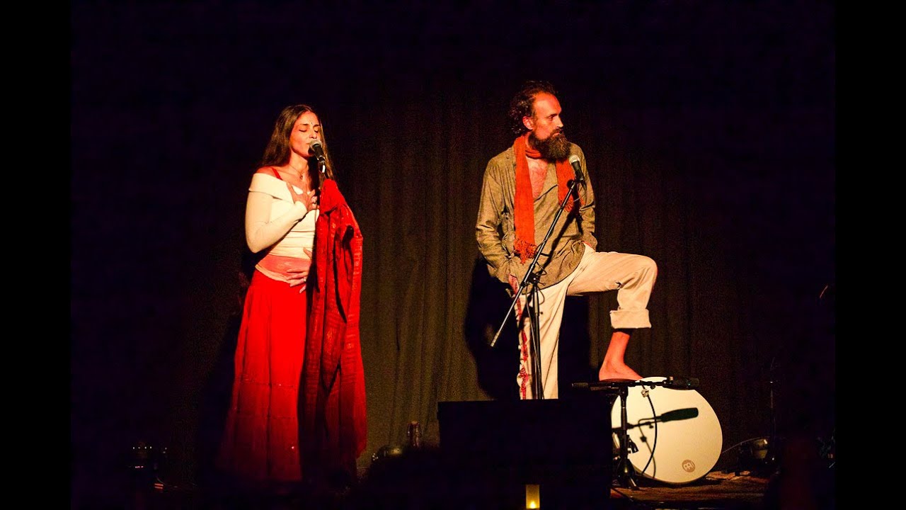 I Am Infinite Love: Kirtan and Handpan Music for Awakening