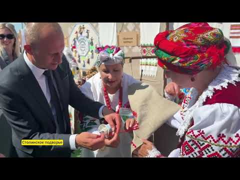 «Зов Полесья». Смотрите, как это было: от подворий до салюта