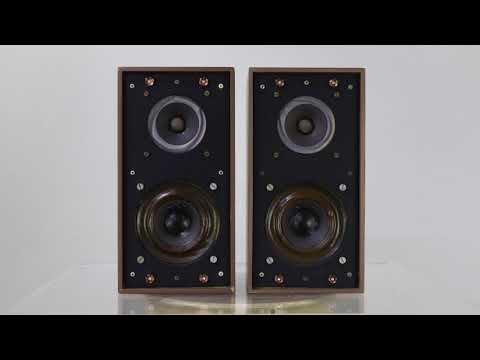 Goodmans Maxim (Pair) - YouTube
