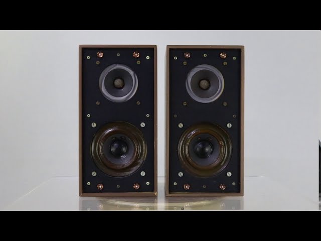 Goodmans Maxim (Pair) - YouTube