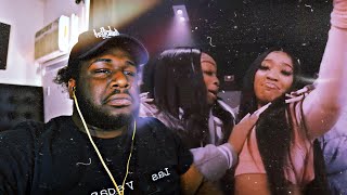 Young Devyn- Rap Sheet ft Kenzo B | BTD Reacts | THE GIRLS BETTER THAN THE GUYS ????