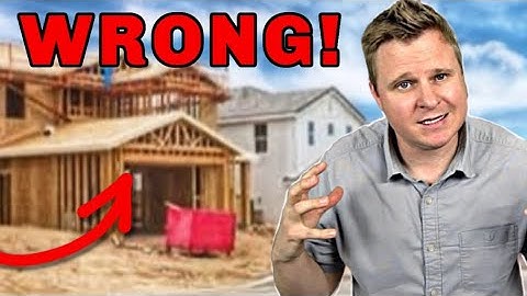 REAL Stuff YOU MUST Know Before Buying A Brand New Home In Texas