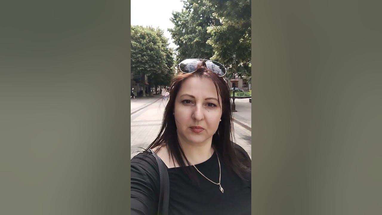 прогулянка Луцьк#travel - YouTube