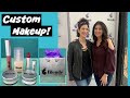 Custom Makeup - A Visit to Blende Custom Beauty in NJ!