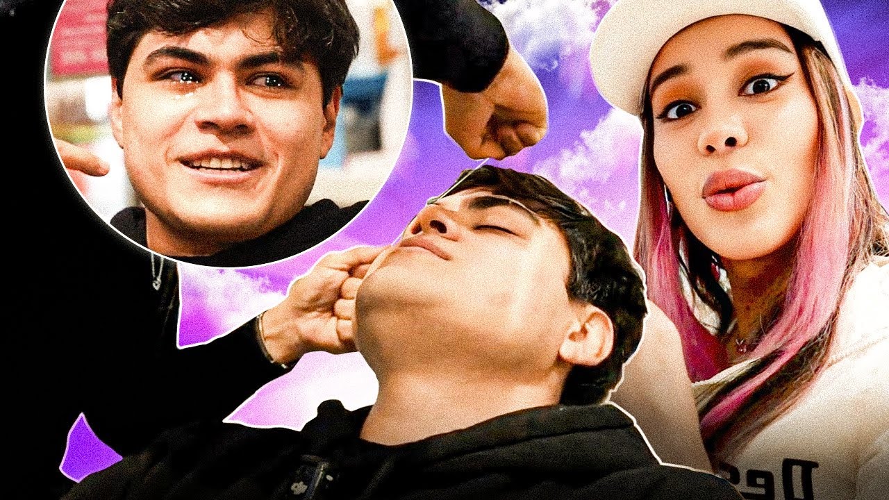 MI AMIGO SE DEJO HACER TODO LO QUE YO ME HAGO 🤪ft. ALDO GEO