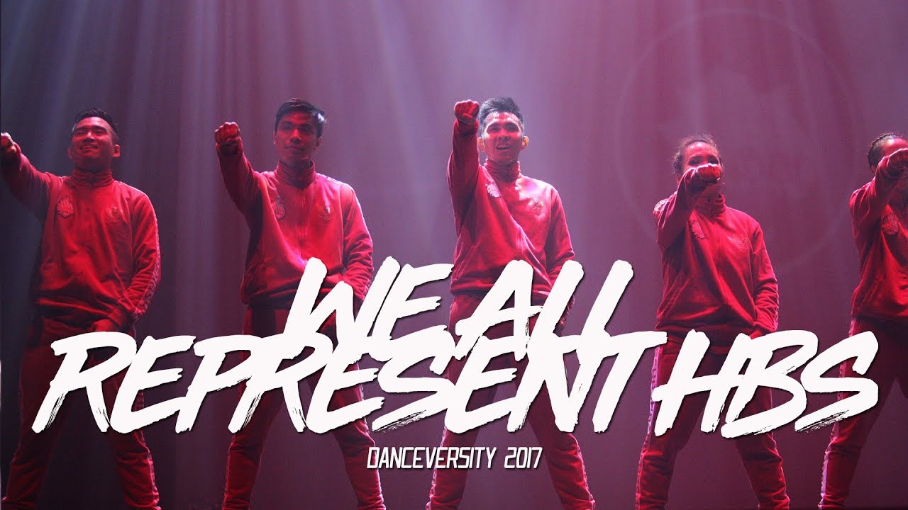 WE ALL REPRESENT HBS (WARS) | DANCEVERSITY 2017