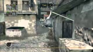 Cod4 Blackscope Halfscope Noscope