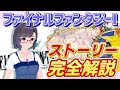 【名作集】FF1の今更聞けないストーリー解説【ファイナルファンタジー1】