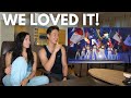 NOW UNITED - WAVE YOUR FLAG! (Couple Reacts)