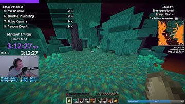 Minecraft Chat Controlled Entropy Chaos Mod Part 2 - AMPLIFIED