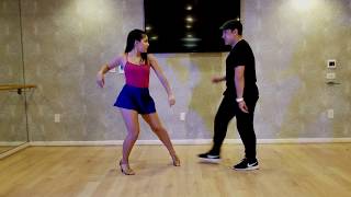 Video thumbnail of "Joe Arroyo - La Rebelión | Melissa Carvajal & Dance Choreography by Suavo"