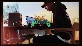 HOW I MAKE A BEAT - HOLY WINE screenshot 2