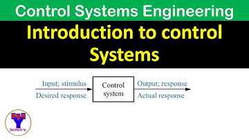 Introduction to Control Systems