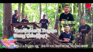 Tradisional Papua Song Medley - Trio Secret Cover Dansa Vox