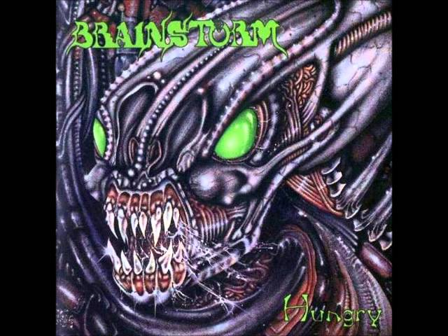 Brainstorm - Welcome To The Darkside