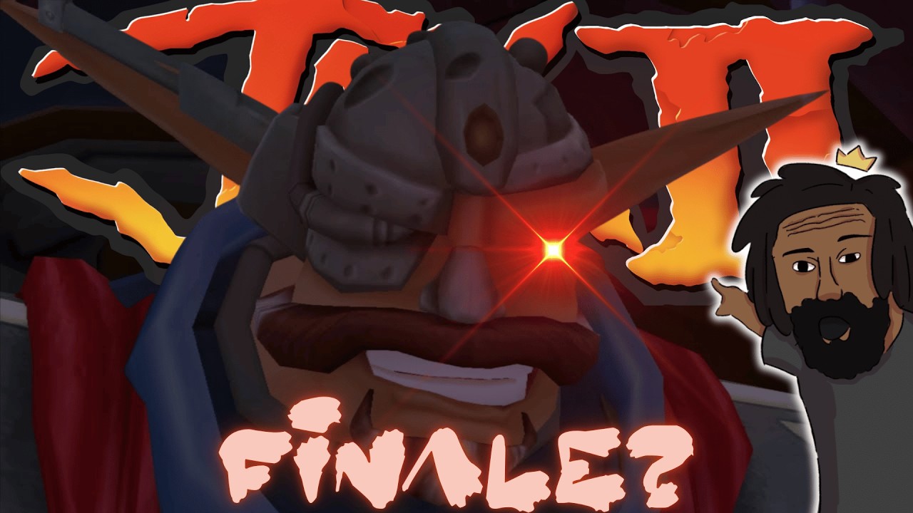Bro Wants To Keep That Krabby Patty Formula BAD | JAK II Finale?