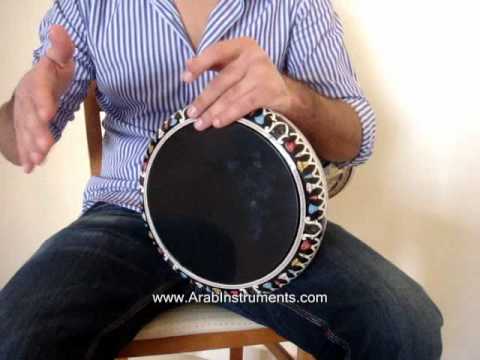 ArabInstruments Com Darbuka Lessons 3 Belly Dance Music Darbuka Solo