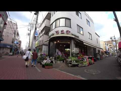 亀有北口中通り商店街 2　東京都葛飾区