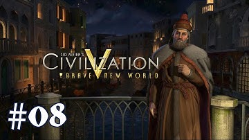 Civilization V Brave New World as Venice - Part 8: The World Congress Appears
