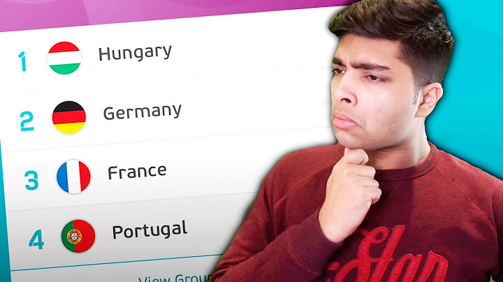 MY EUROS 2021 PREDICTION!! 🤔