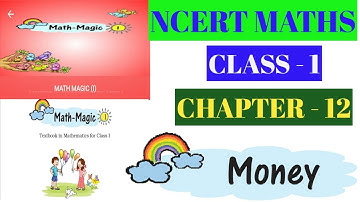 Chapter 12 Money | NCERT Class 1 Maths