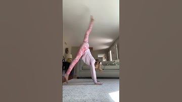 How long can I hold a hand stand? “Advanced Gymnastics Quiz” (part 2)