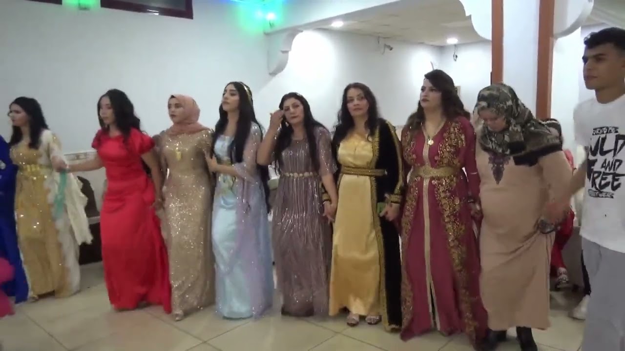 SİDRA & MUAYED 11. 09 2025 DAWETA GÛNDÊ CÊLİK 2