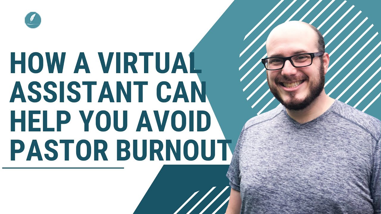 How a Virtual Assistant Can Help You Avoid Pastor Burnout