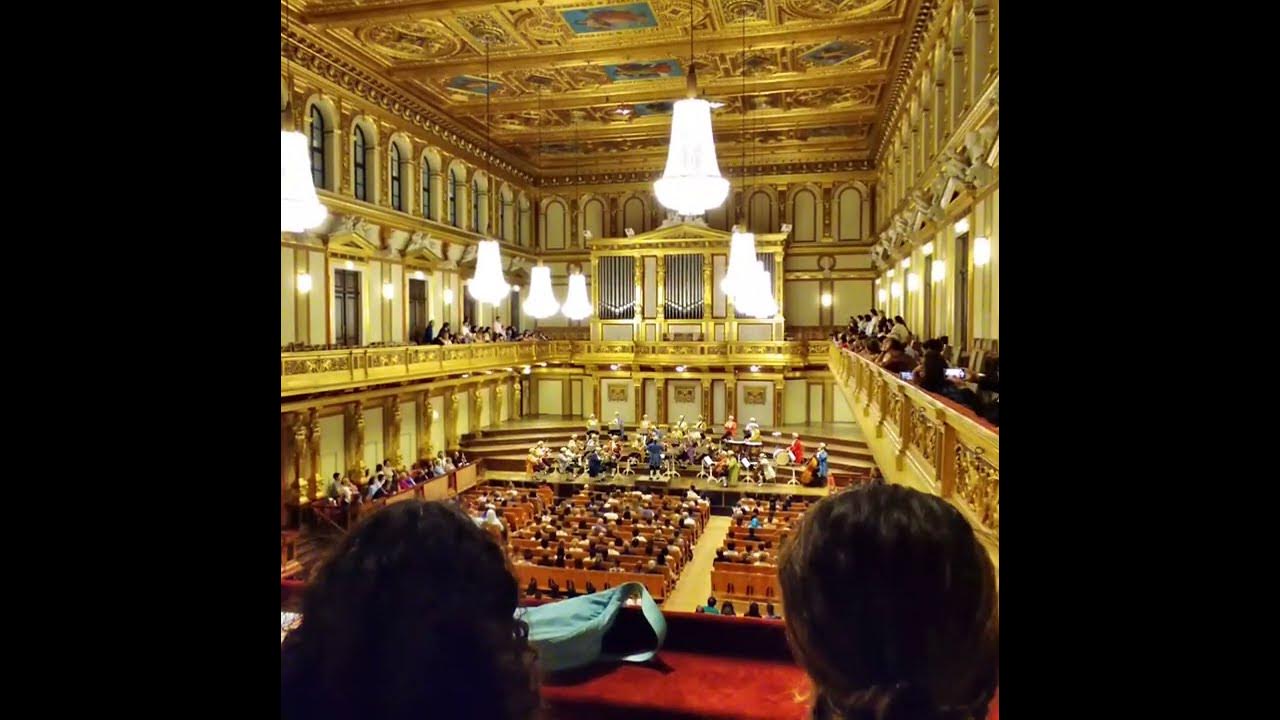 Listening to Mozart's Rondo Alla Turca in Vienna, Austria 8/8/2023 Listening to Mozart's Rondo Alla Turca in Vienna, Austria 8/8/2023
