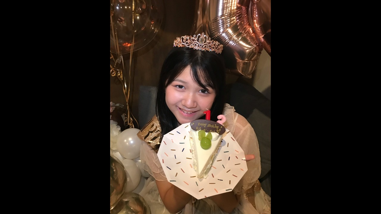Happy 13th Birthday, O-chan! 💕 Live Stream - YouTube