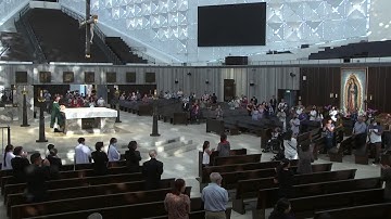 08/32/2022 | Thứ Tư Tuần XVIII Mùa Thường Niên | Trực Tuyến Từ Nhà Thờ Chánh Tòa Chúa Kitô.