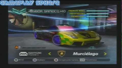 Gameplay Sphere - Episode 27: Need For Speed Carbon [PS2][HQ]