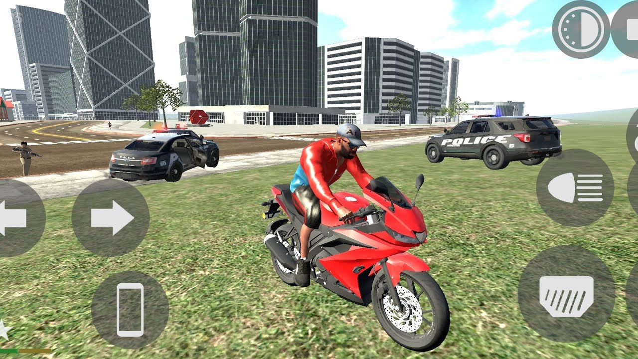 Indian Bikes Driving 3d Game - Yamaha R15 Bike Driving Gameplay # ...