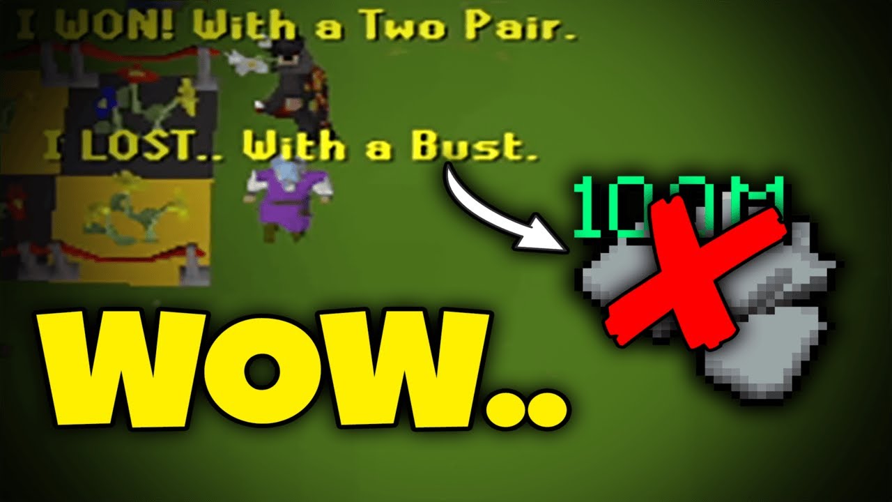 I NEARLY REBUILT, and then got FULLY CLEANED.. GG BANK?! $100 GIVEAWAY! Impact OSRS RSPS