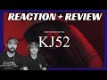 KJ52 ONE PERCENT BETTER SONG REACTION REVIEW 52television mp3