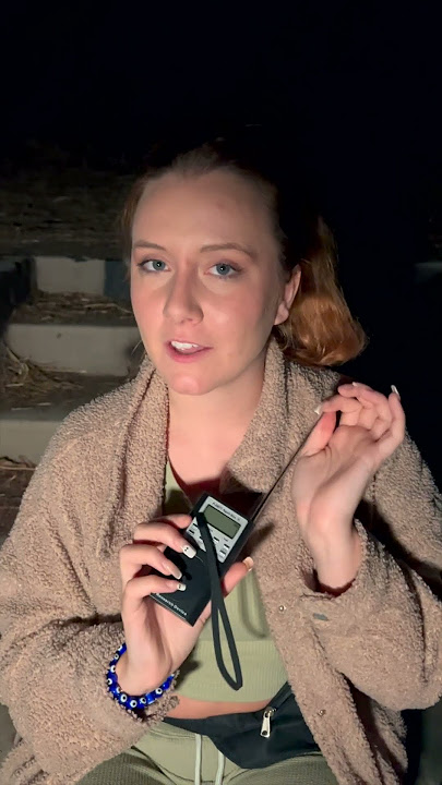 how to use a spirit box